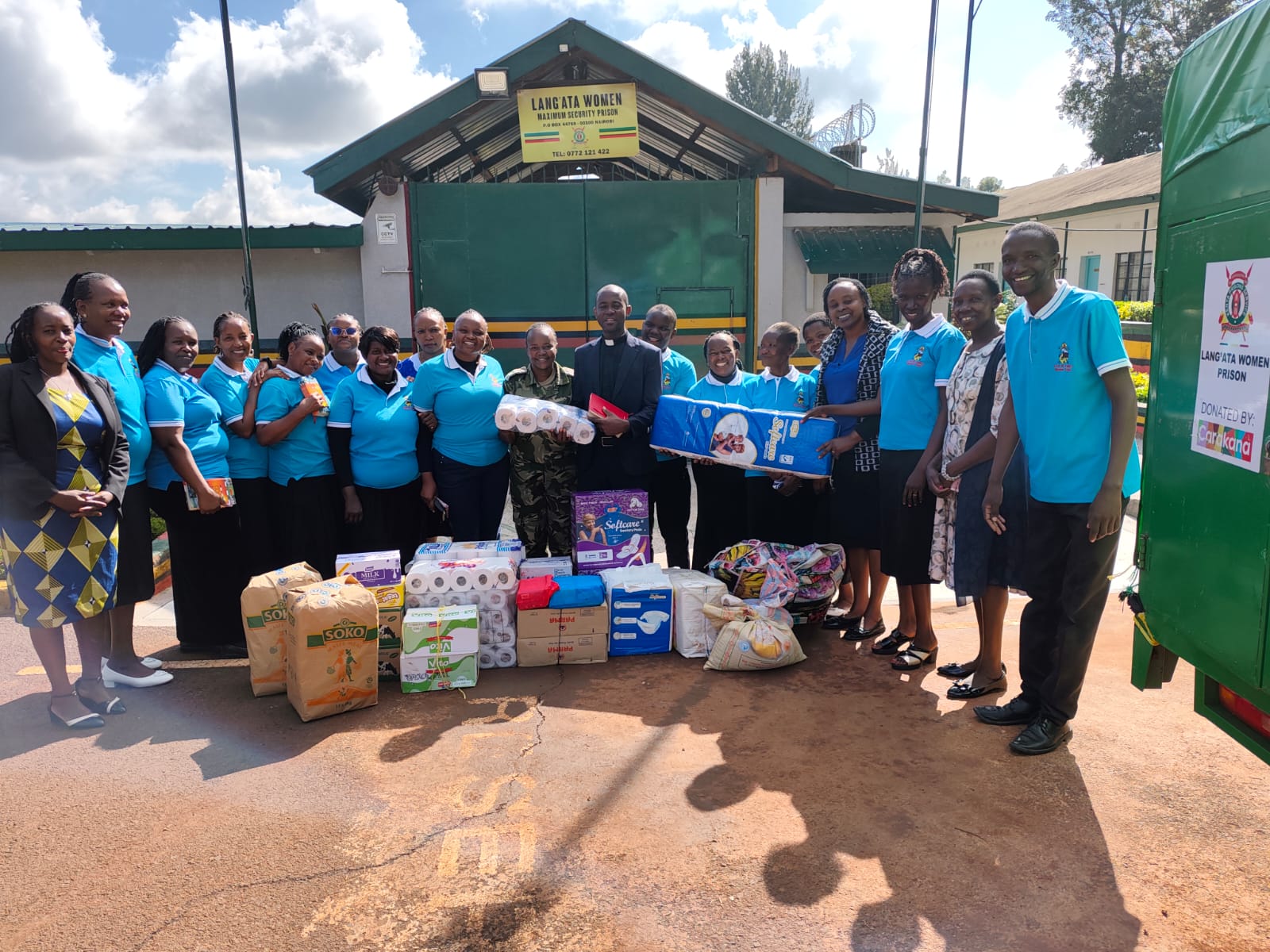 Featured Mission Story